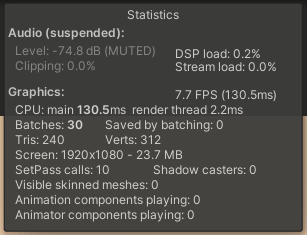 Stats